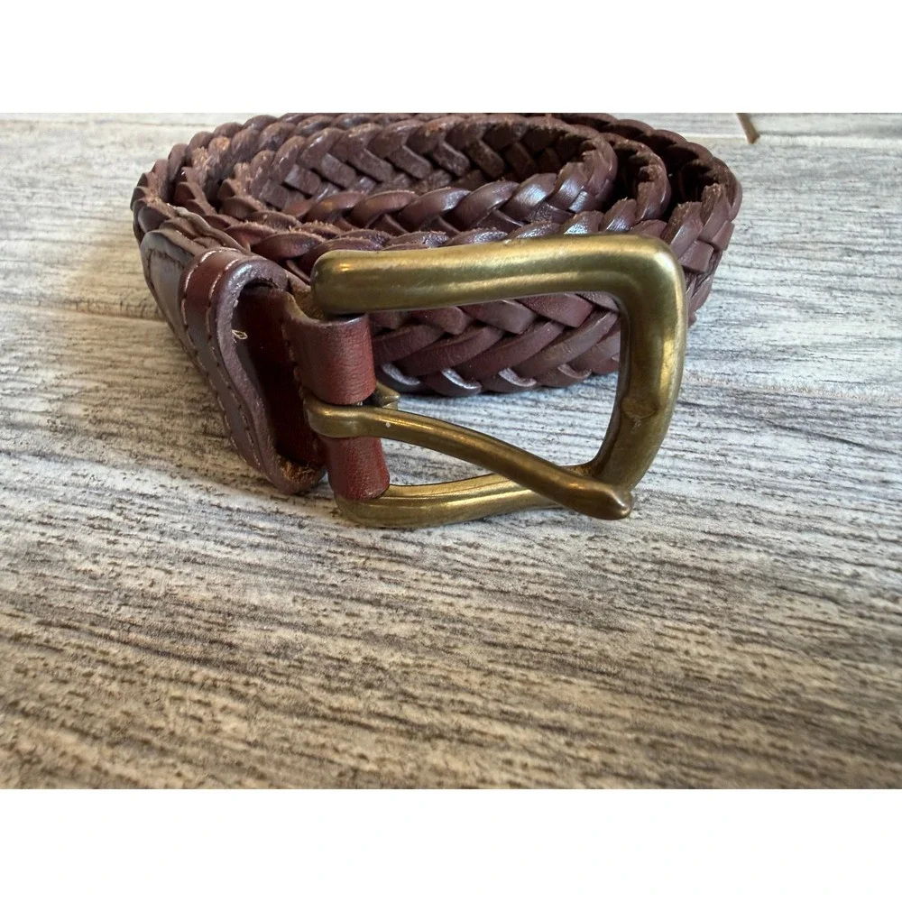 Tresse a la main hand braided